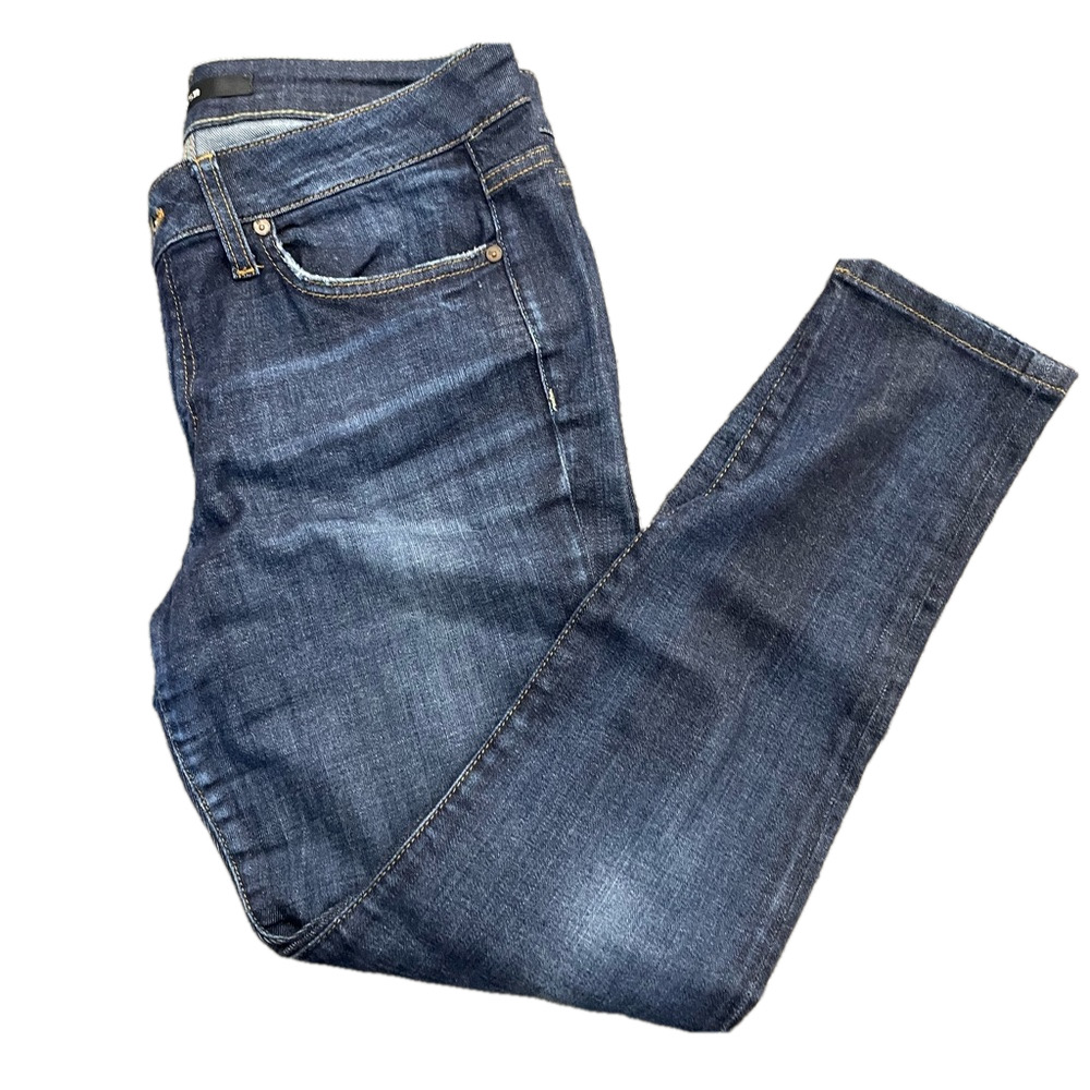 Joe's Women's Skinny Ankle DarkWash Brilla Jeans Size 31